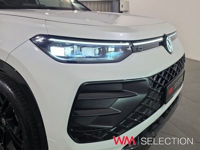 2026 Volkswagen Tayron