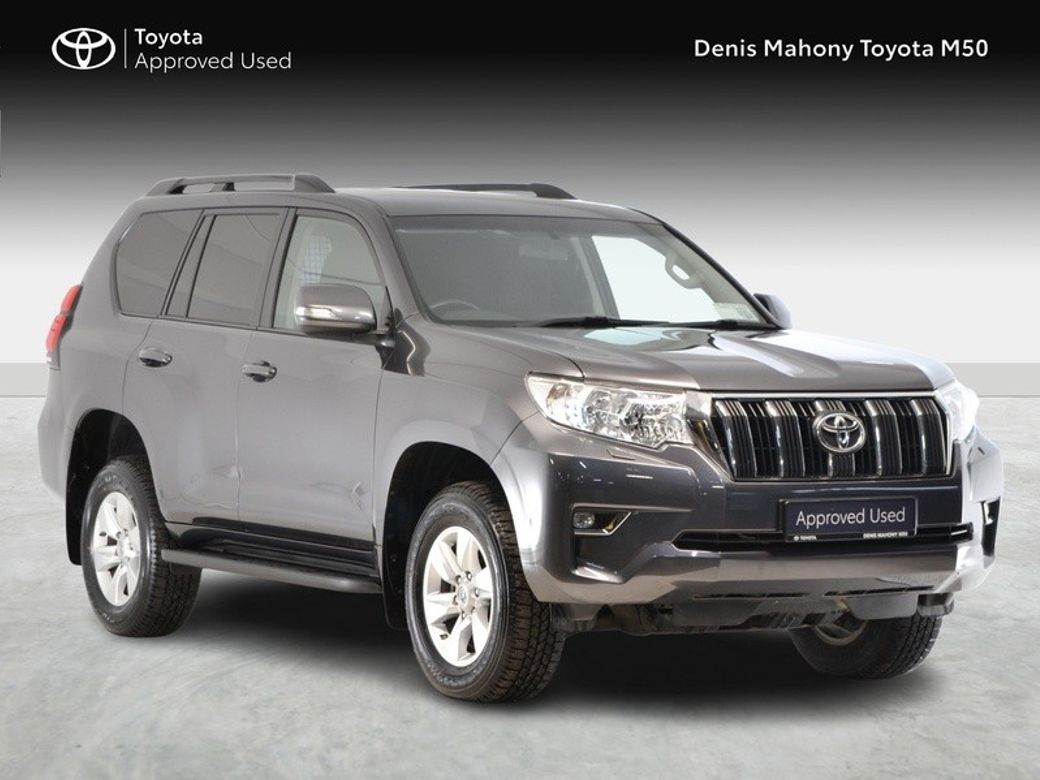 2023 Toyota Landcruiser