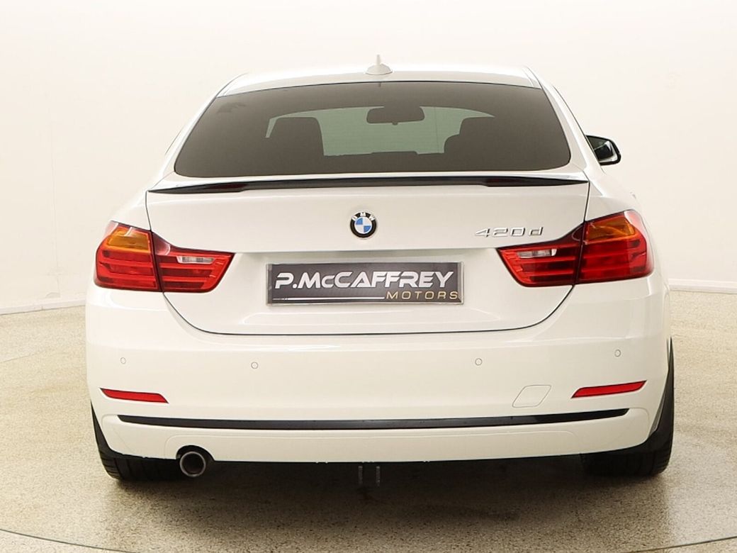 2015 BMW 4 Series