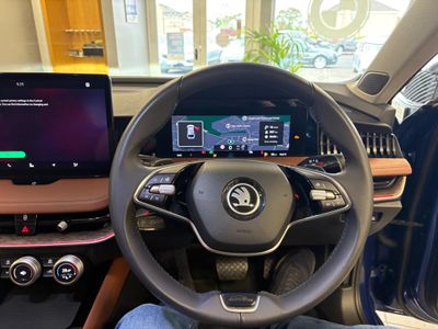 2024 Skoda Superb