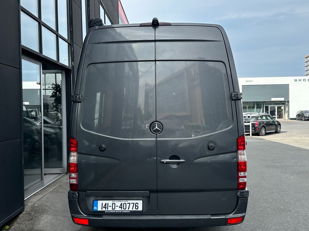 2014 Mercedes-Benz Sprinter