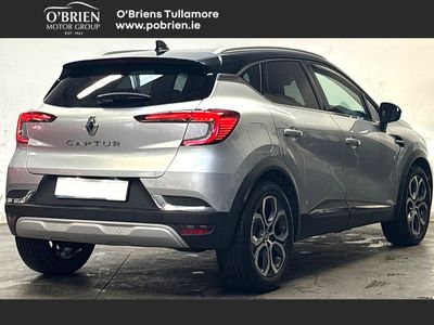 2024 Renault Captur
