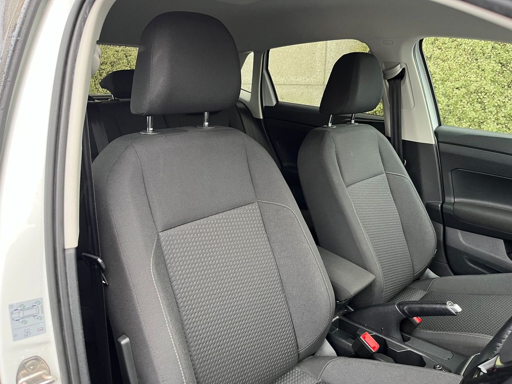 2019 Volkswagen Polo