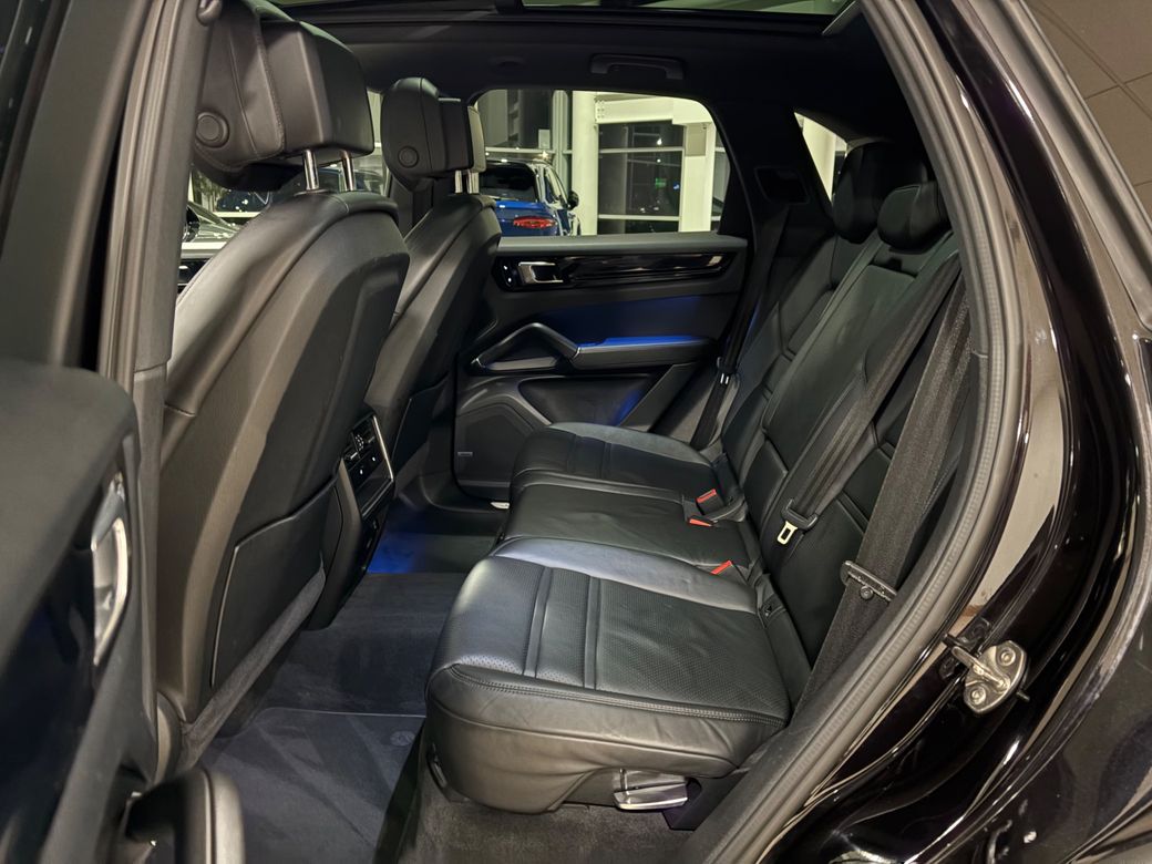 2018 Porsche Cayenne