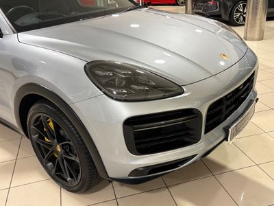 2022 Porsche Cayenne