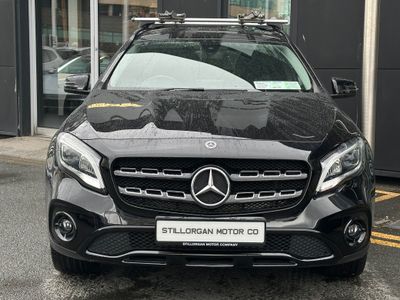 2020 Mercedes-Benz GLA Class
