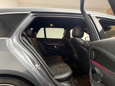 2018 Mercedes-Benz E Class