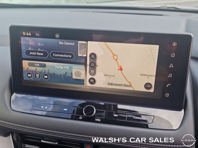 2026 Nissan X-Trail