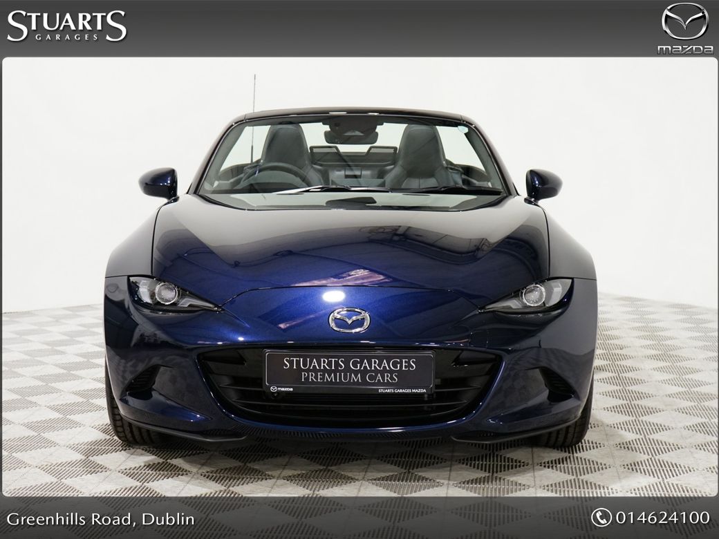 2026 Mazda MX-5