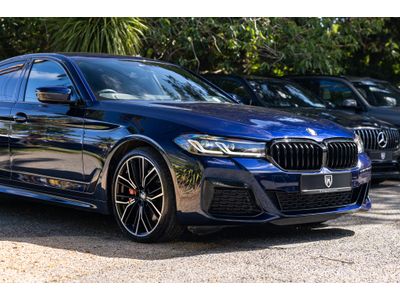 2023 BMW 5 Series