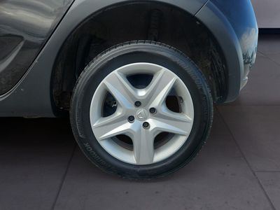 2015 Dacia Sandero Stepway
