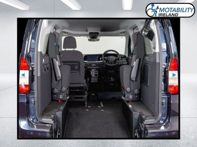 2026 Ford Tourneo Connect