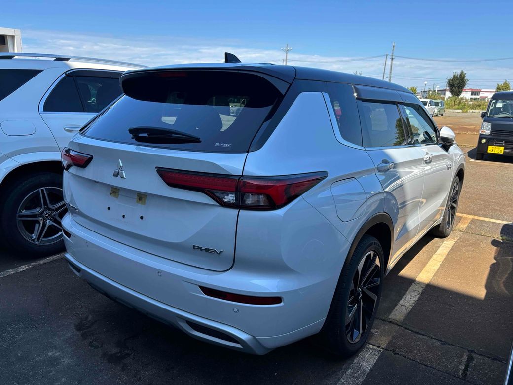 2024 Mitsubishi Outlander