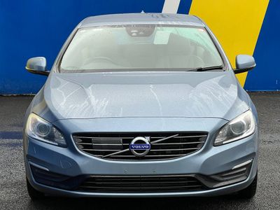 2017 Volvo V60