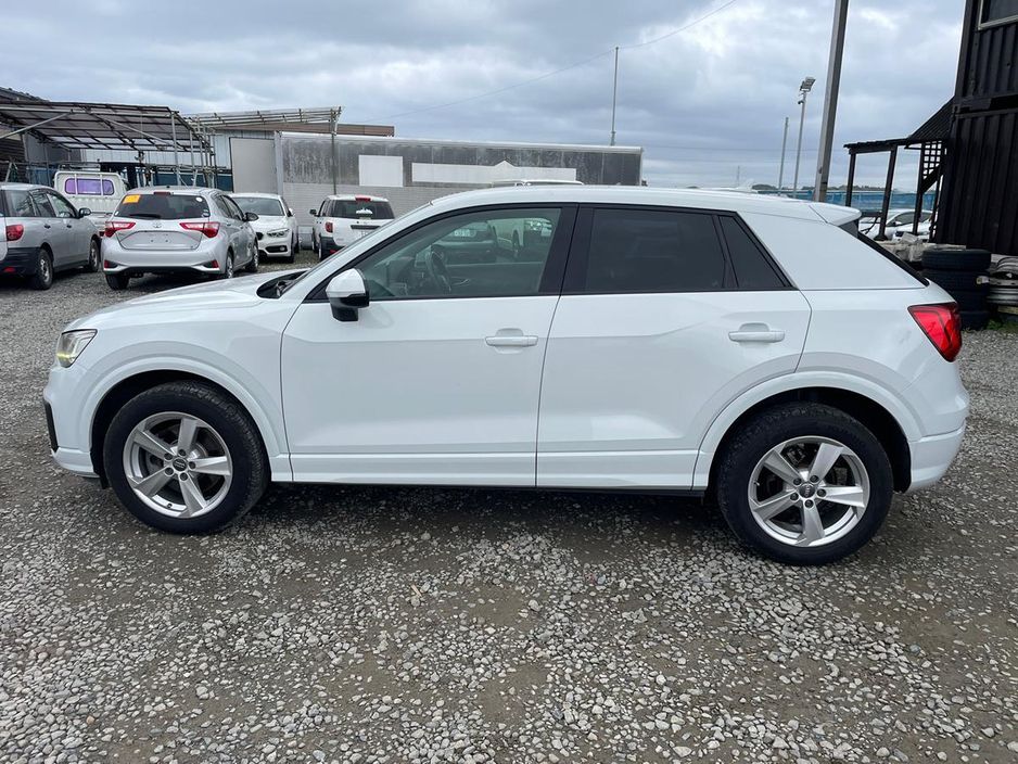 2017 Audi Q2
