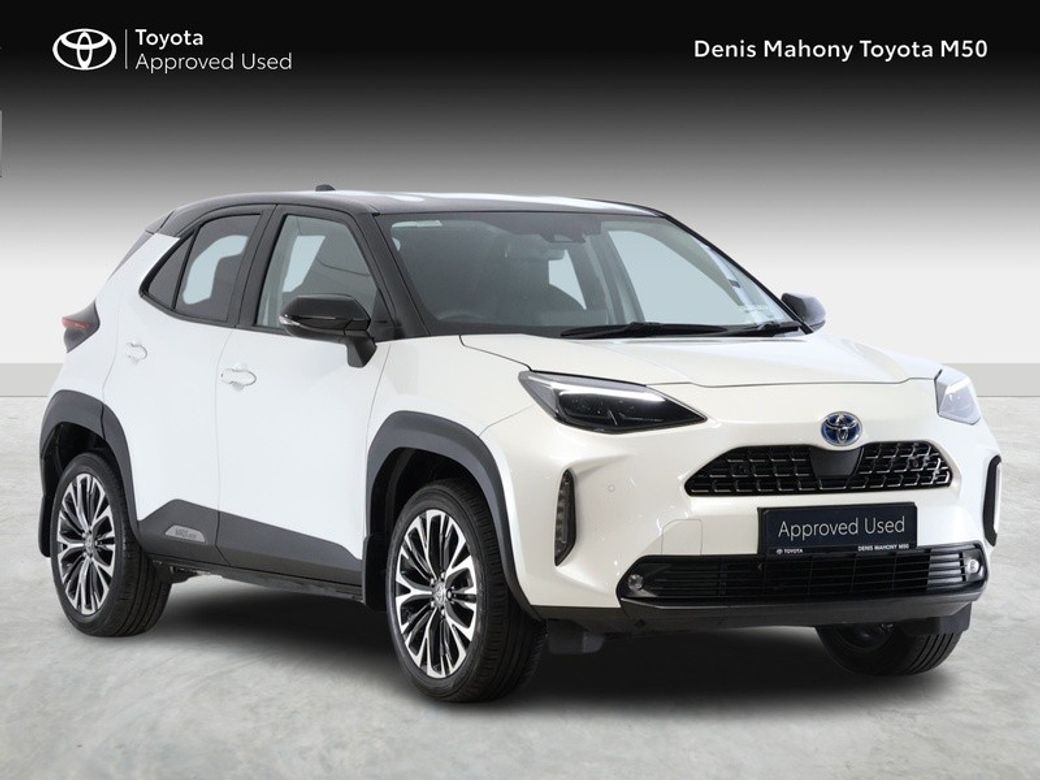 2022 Toyota Yaris Cross