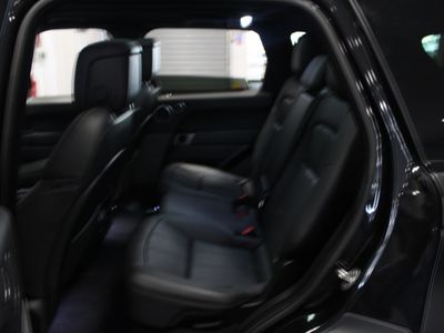 2022 Land Rover Range Rover Sport