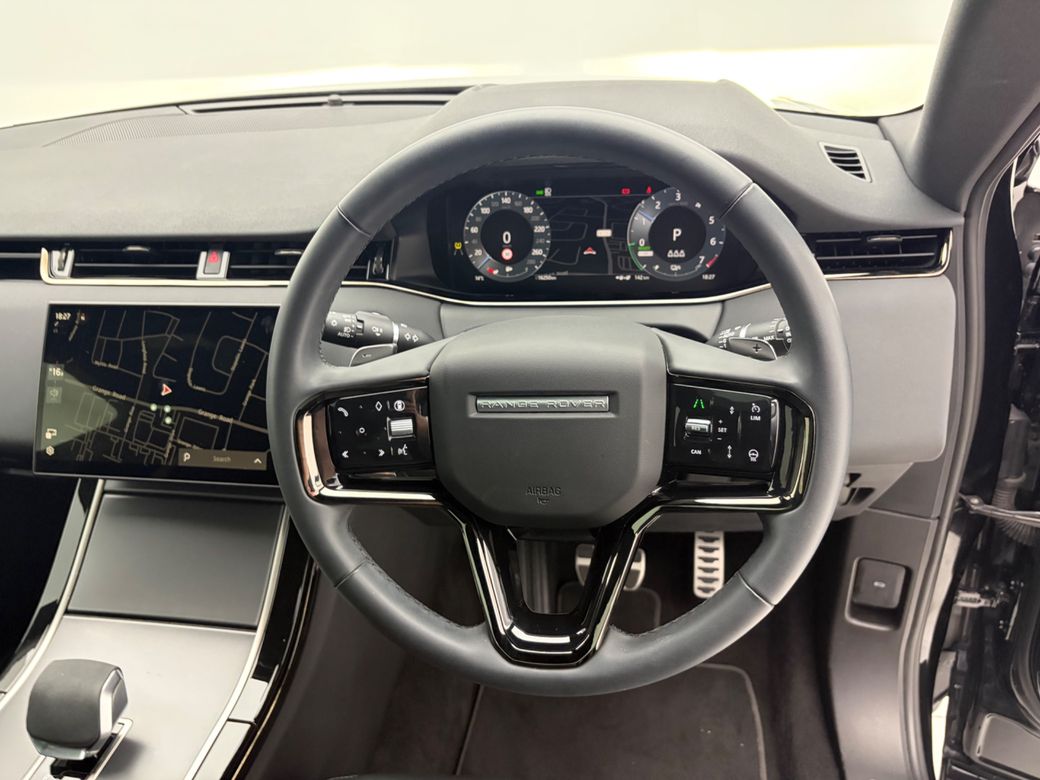 2024 Land Rover Range Rover Evoque