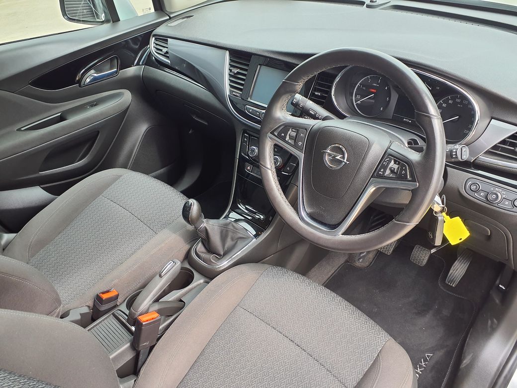 2017 Opel Mokka