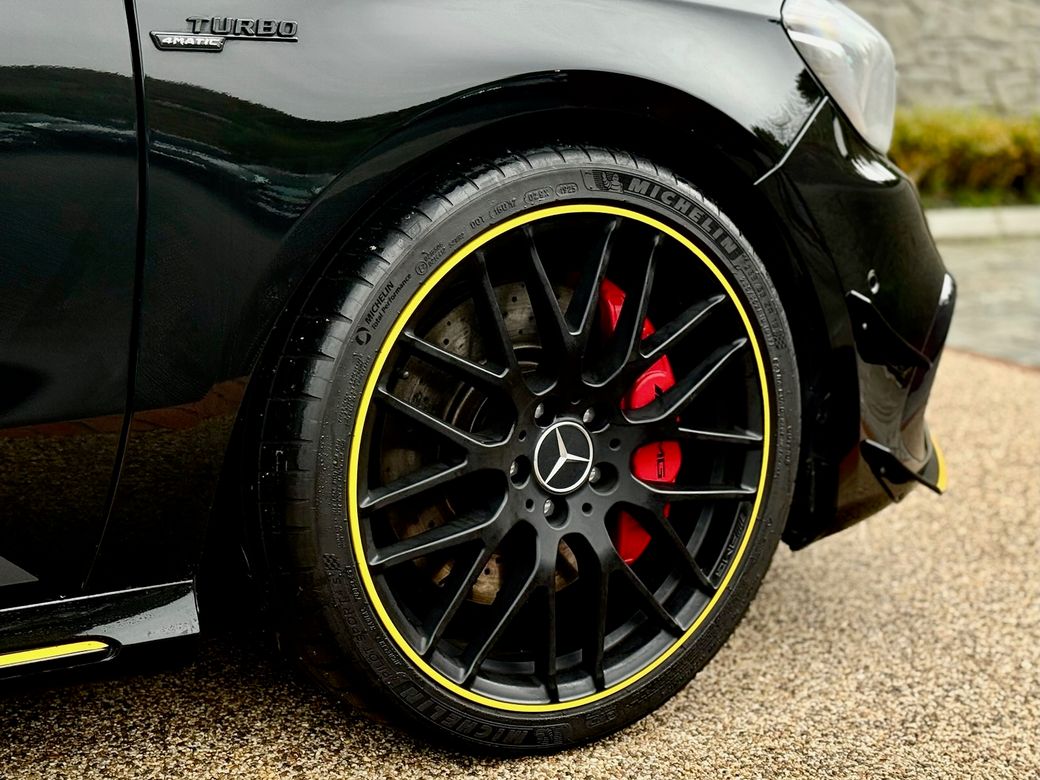 2017 Mercedes-Benz A Class