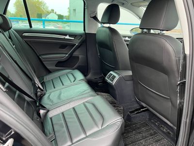 2020 Volkswagen Golf