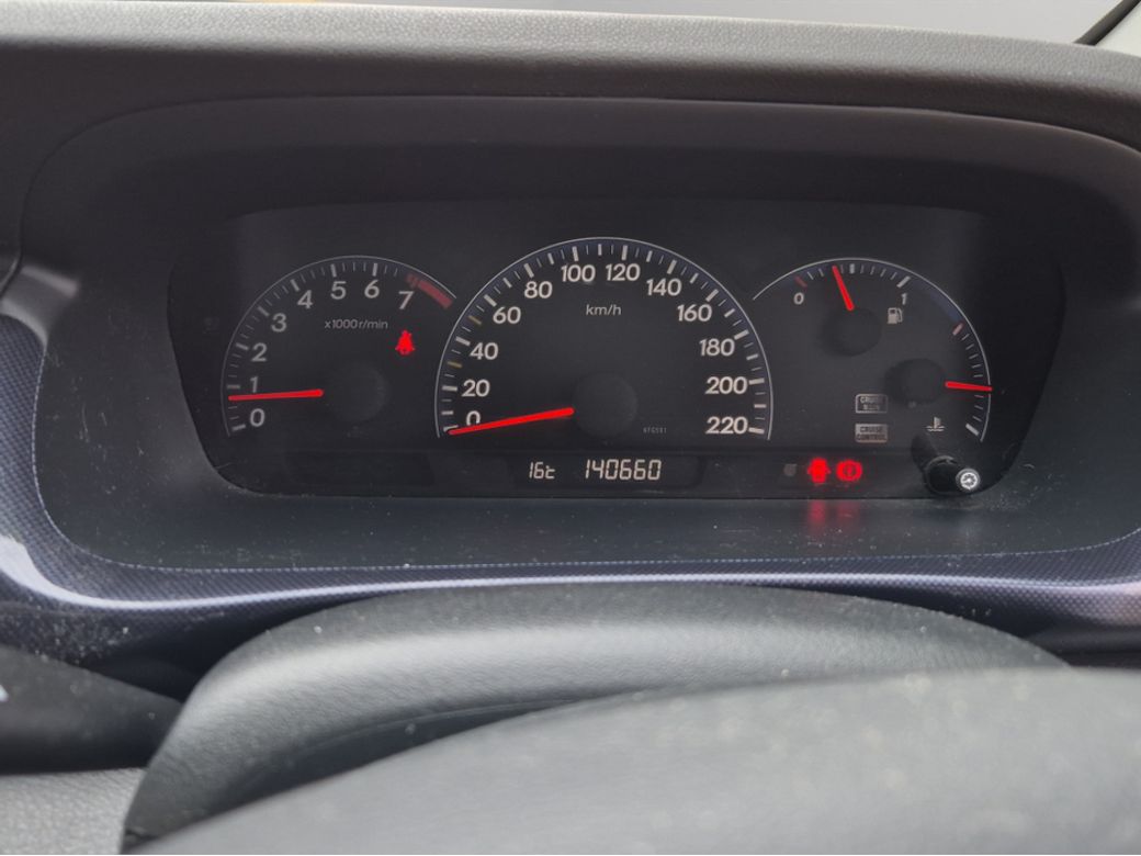 2009 Honda FR-V