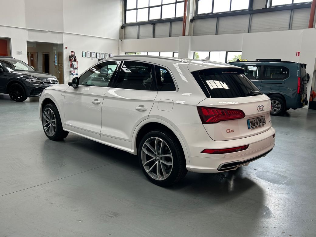 2020 Audi Q5