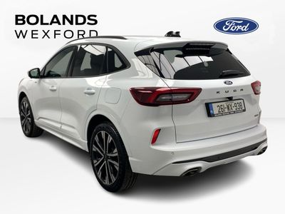 2026 Ford Kuga