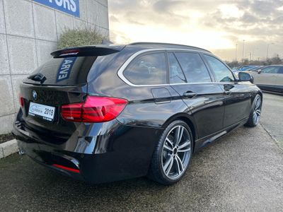 2018 BMW 3 Series