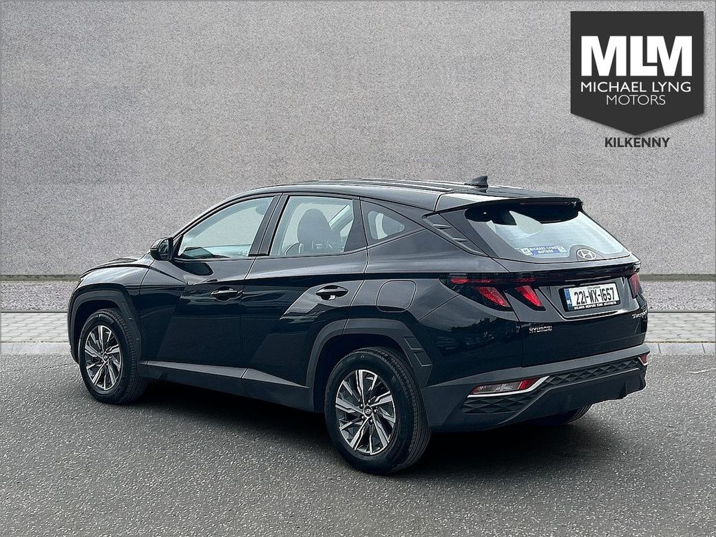 2022 Hyundai Tucson
