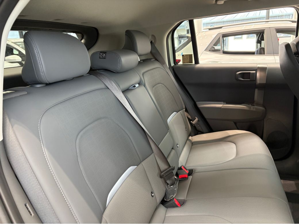 2025 Kia EV3