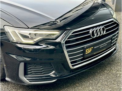 2019 Audi A6