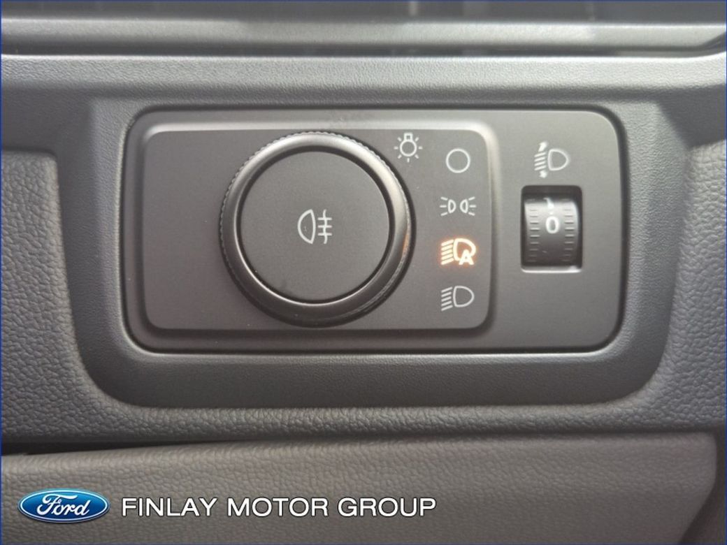 2026 Ford Transit Custom