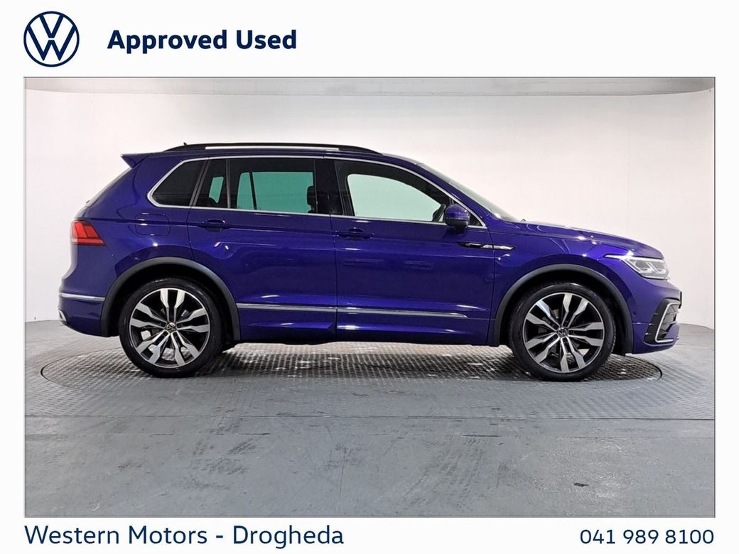 2023 Volkswagen Tiguan