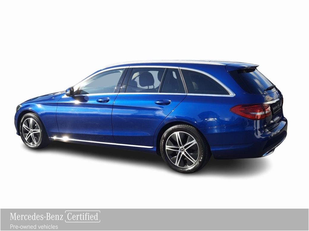 2021 Mercedes-Benz C Class