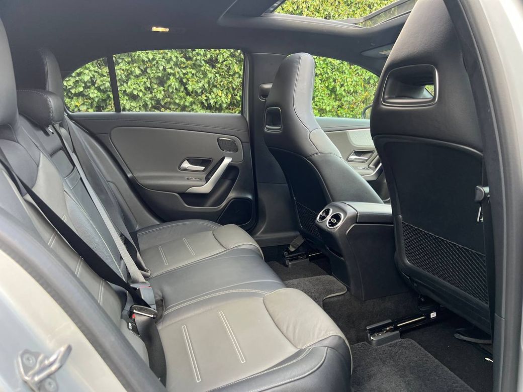 2019 Mercedes-Benz A Class