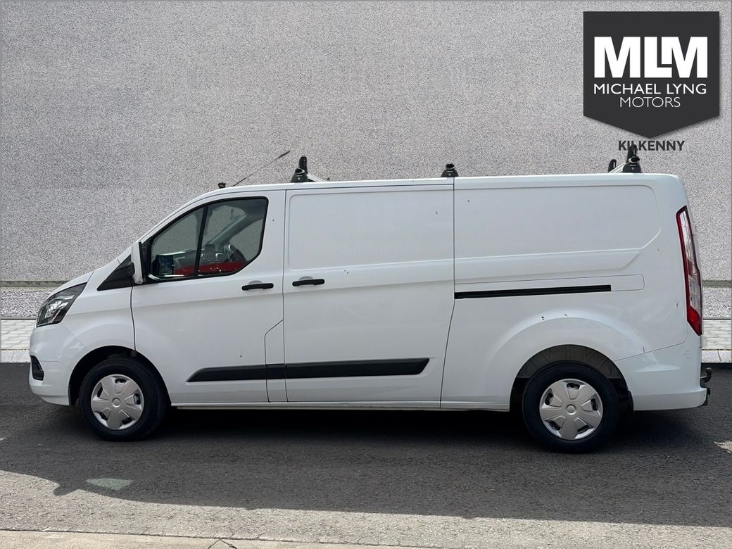 2022 Ford Transit