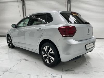 2021 Volkswagen Polo