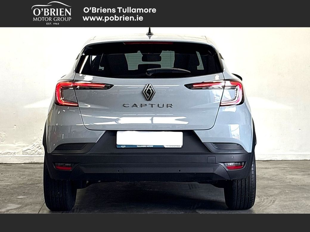 2026 Renault Captur