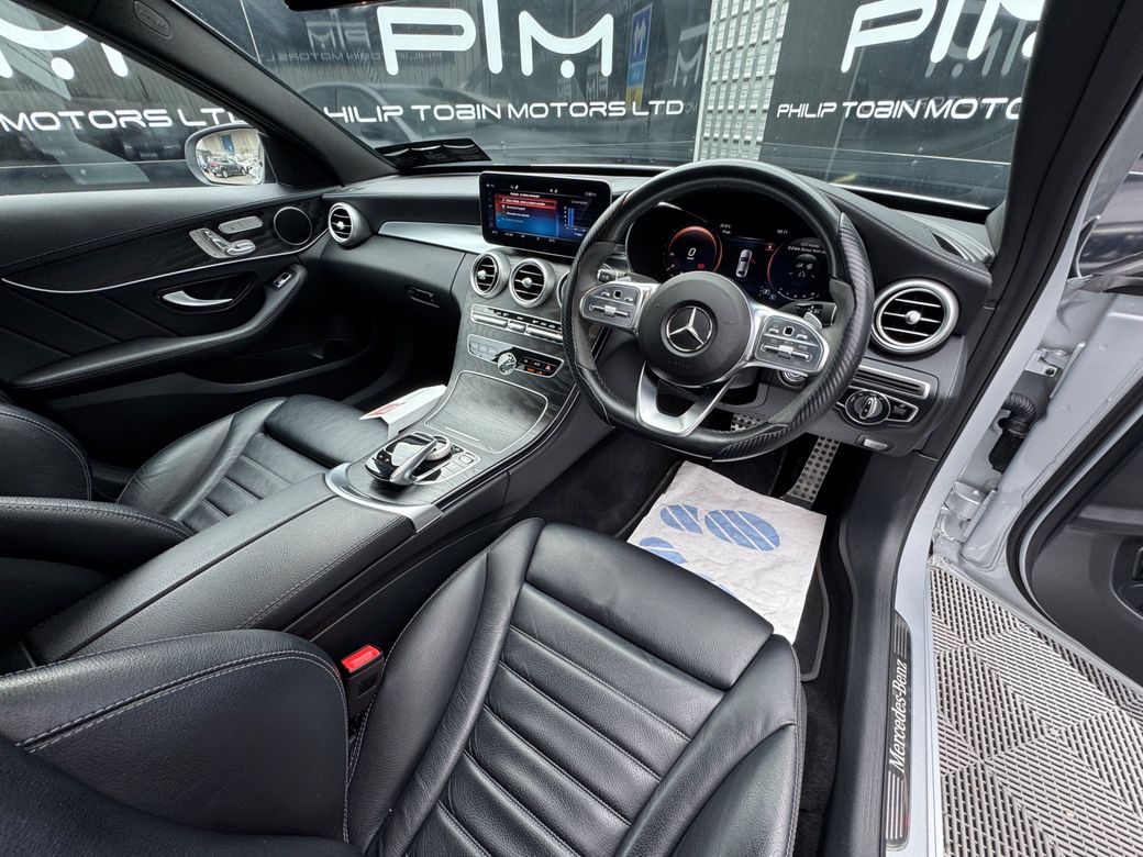 2021 Mercedes-Benz C 220