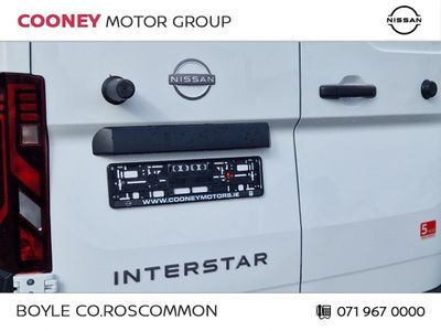 2025 Nissan Interstar