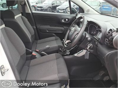 2024 Citroen C3 Aircross