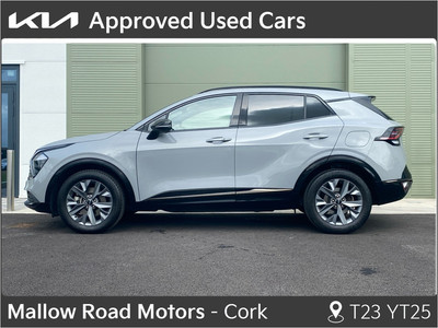 2024 Kia Sportage
