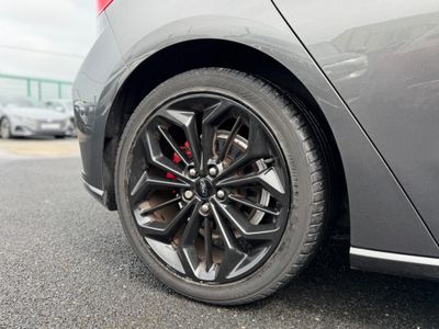 2019 Ford Focus