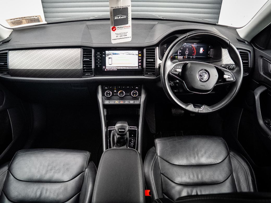 2024 Skoda Kodiaq