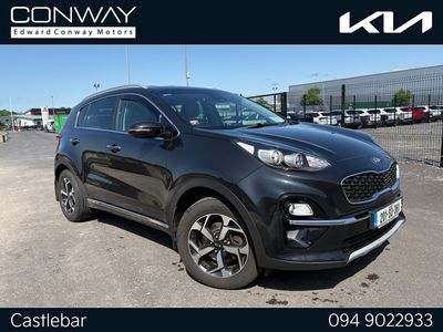 2020 Kia Sportage