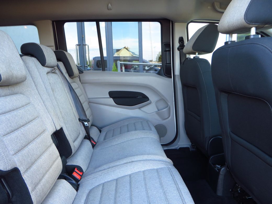 2019 Ford Tourneo Connect