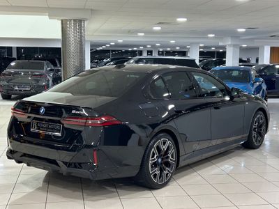 2025 BMW 5 Series