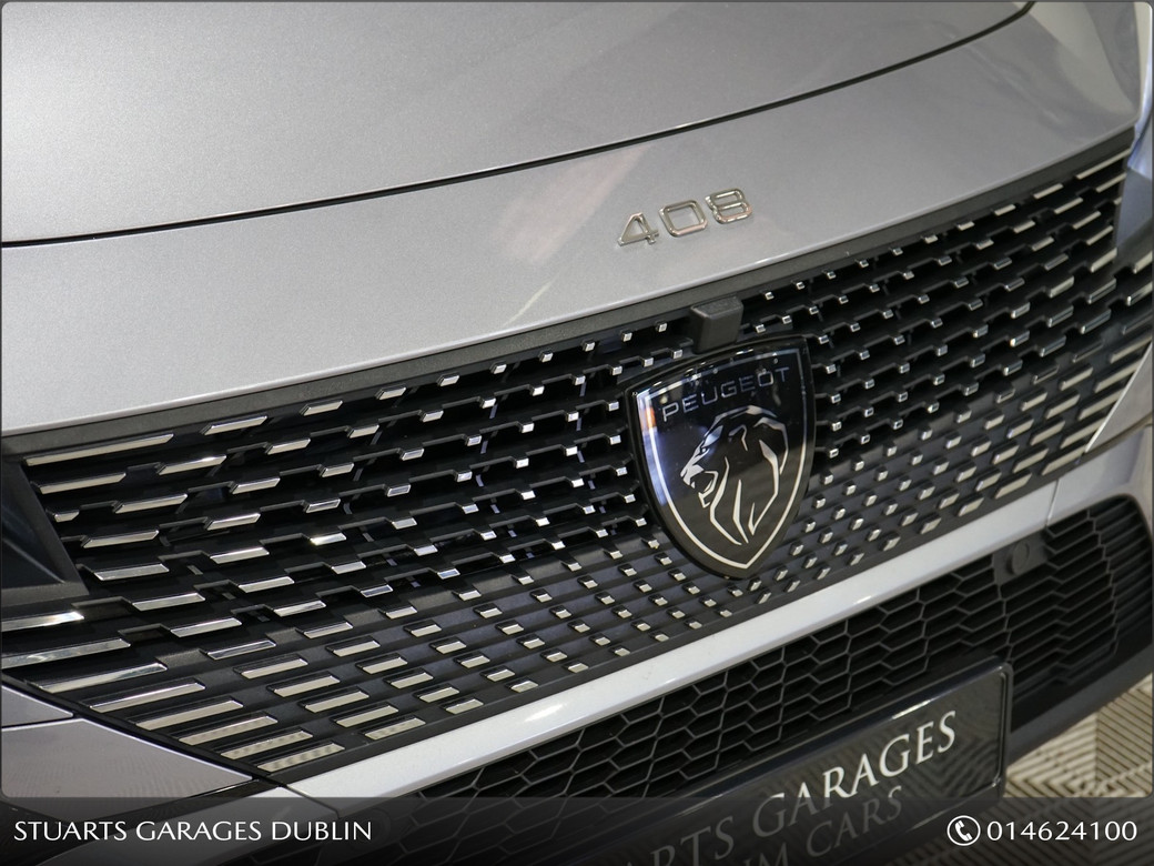 2023 Peugeot 408