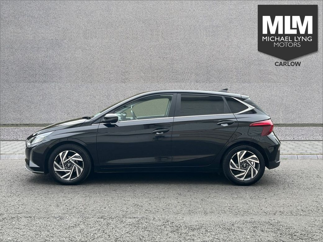 2025 Hyundai i20